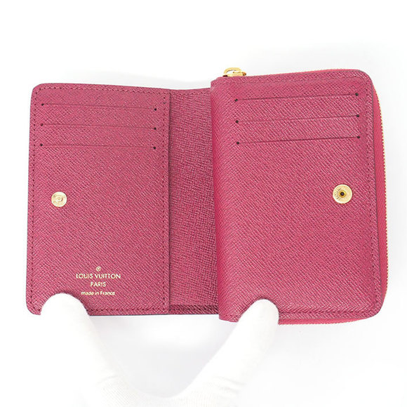 Louis Vuitton Portefeuille Roux Monogram Bifold Wallet - Picture 3 of 9